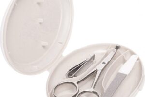 Nagelset Light Oat Bébé-Jou