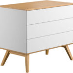 COMMODE 3 LADES NATURE WIT VOX
