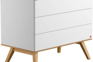 Babykamer Nature wit van Vox