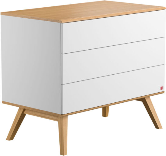 Babykamer Nature wit van Vox