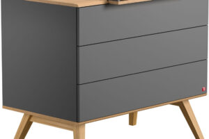 Babykamer Nature grijs van Vox
