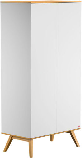 Babykamer Nature wit van Vox