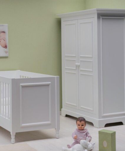 Babykamer Bobby van Woodwork