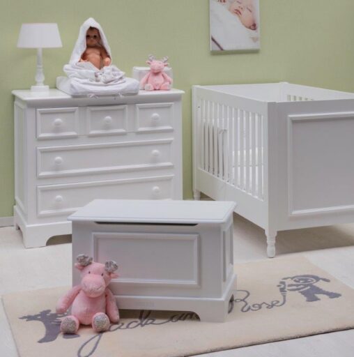 Babykamer Bobby van Woodwork