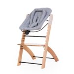 Newborn Seat Jersey Zwart Evosit Childhome