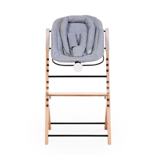 Newborn Seat Jersey Zwart Evosit Childhome