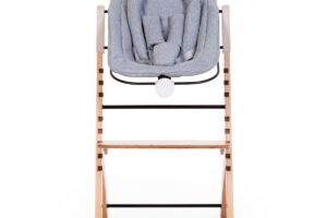 Newborn Seat Jersey Zwart Evosit Childhome