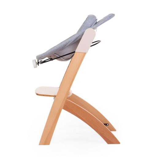 Newborn Seat Jersey Zwart Evosit Childhome