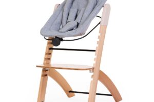 Newborn Seat Jersey Zwart Evosit Childhome
