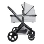 KINDERWAGEN COMPLEET SOFT GREY NEXT KOELSTRA