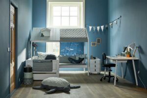 Kinderkamer hutbed van Lifetime