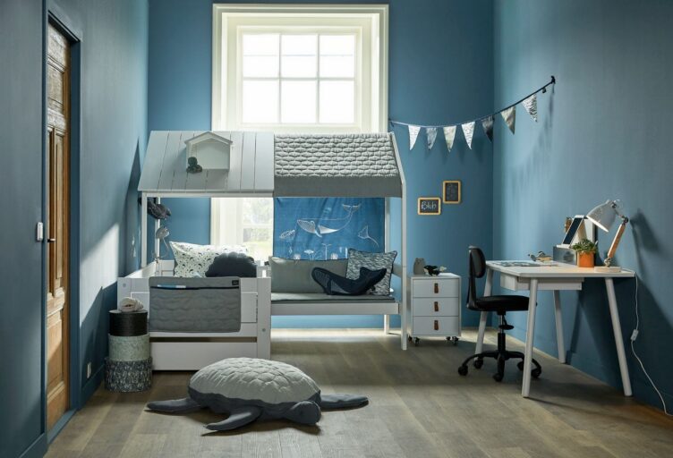 Kinderkamer hutbed van Lifetime