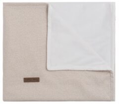 Omslagdoek Soft Sparkle Goud-Ivoor Mêlee