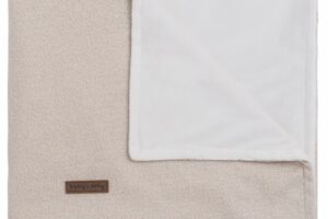 Omslagdoek Soft Sparkle Goud-Ivoor Mêlee