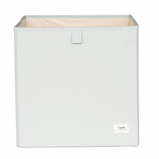 3 Sprouts Opbergbox Groen Uni