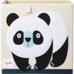3 Sprouts Opbergbox Panda