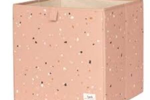 3 Sprouts Opbergbox Terrazo Argile
