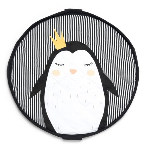 Opbergzak Soft PinguÃƒÂ¯n 3-In-1 Play And Go