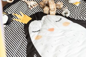 Opbergzak Soft PinguÃƒÂ¯n 3-In-1 Play And Go