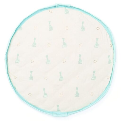 Opbergzak Soft Sophie La Girafe 3-In-1 Play And Go