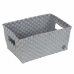Mandje Bibbona Flint Grey Handed By