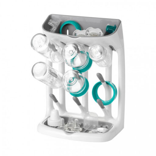 Droogrek Flessen Compact Grijs Oxo-Tot