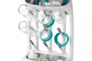 Droogrek Flessen Compact Grijs Oxo-Tot