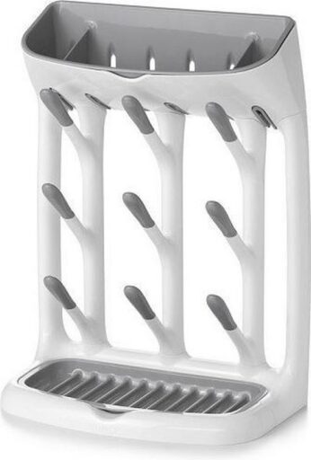 Droogrek Flessen Compact Grijs Oxo-Tot