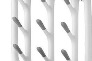Droogrek Flessen Compact Grijs Oxo-Tot
