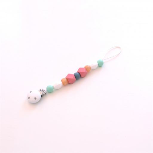 PACIFIER CLIP BALI
