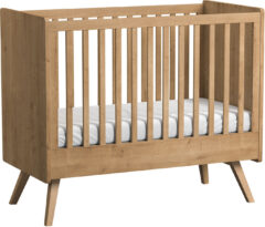 BABYBED 60 X 120 VINTAGE OAK VOX