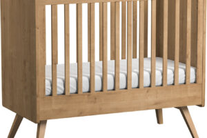 BABYBED 60 X 120 VINTAGE OAK VOX