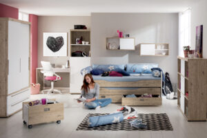 Kinderkamer Fionn van Paidi