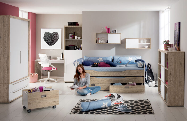 Kinderkamer Fionn van Paidi