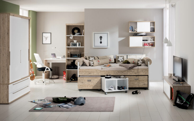 Kinderkamer Fionn van Paidi