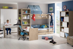 Kinderkamer Fionn van Paidi