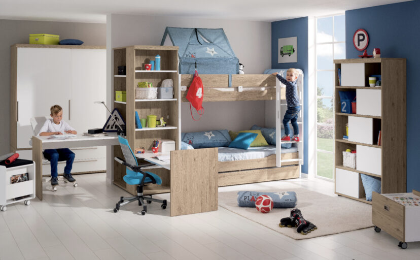 Kinderkamer Fionn van Paidi