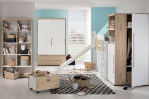 Kinderkamer Fionn van Paidi