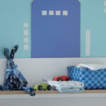 WANDPLANK HILJA