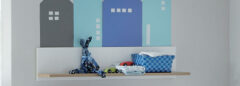 WANDPLANK HILJA