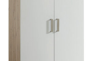 KLEERKAST 2-DEURS HILJA