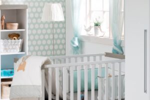 BABYBED 70 X 140 NAUTIK KIRA