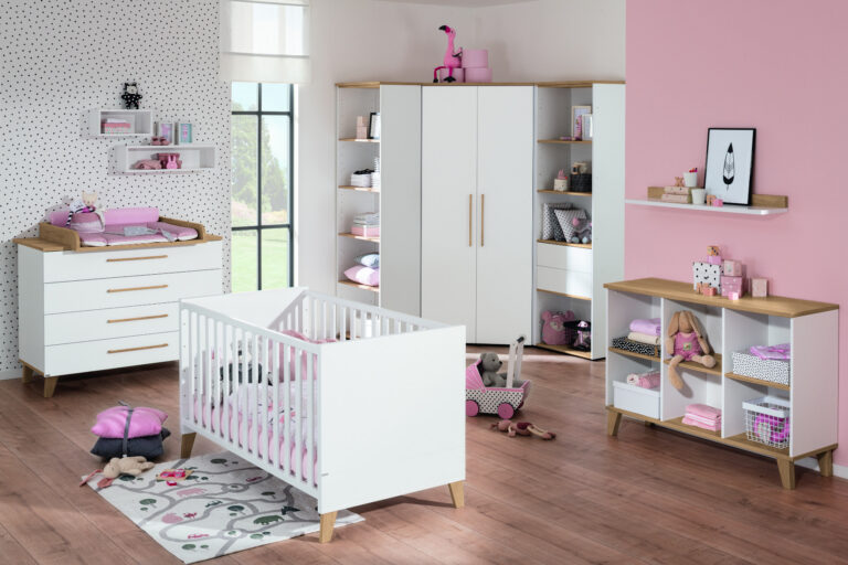 Babykamer Oscar van Paidi