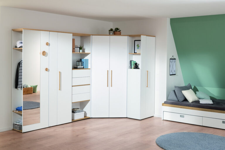 Kinderkamer Oscar van Paidi
