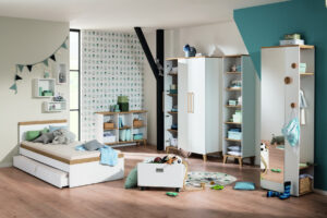 Kinderkamer Oscar van Paidi