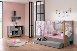 Kinderkamer sten van Paidi
