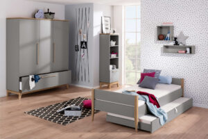 Kinderkamer sten van Paidi