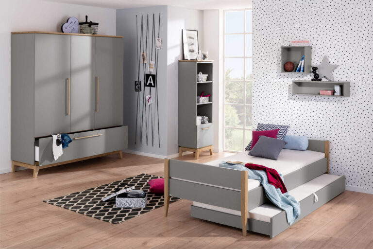 Kinderkamer sten van Paidi