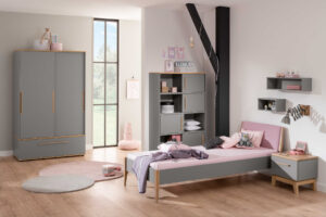 Kinderkamer sten van Paidi
