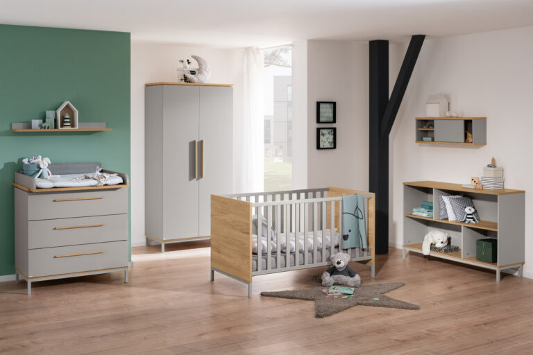 Babykamer Benne van Paidi